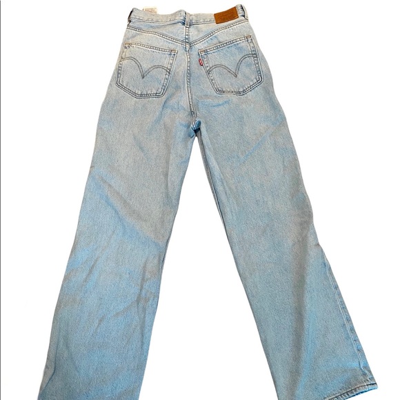 Levi’s High Loose wide leg jeans - Picture 2 of 3
